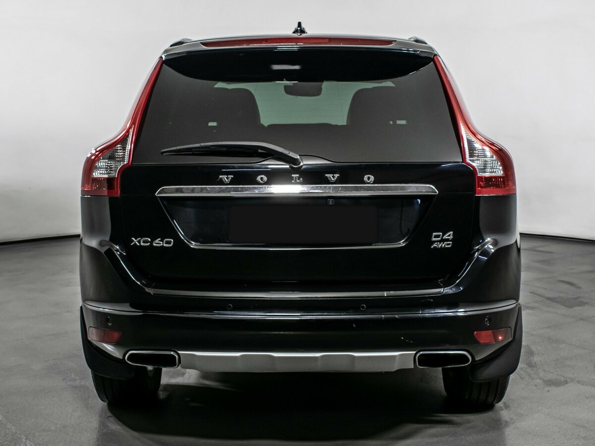 Volvo XC60 I Рестайлинг, 2015 - 172 571 км. | Фото №6