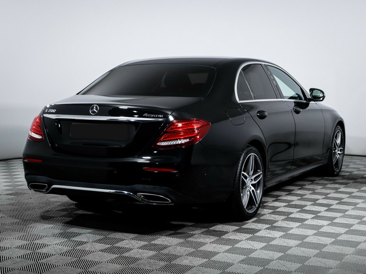 Mercedes-Benz E-Класс 200 V (W213, S213, C238), 2017 - 209 097 км. | Фото №5