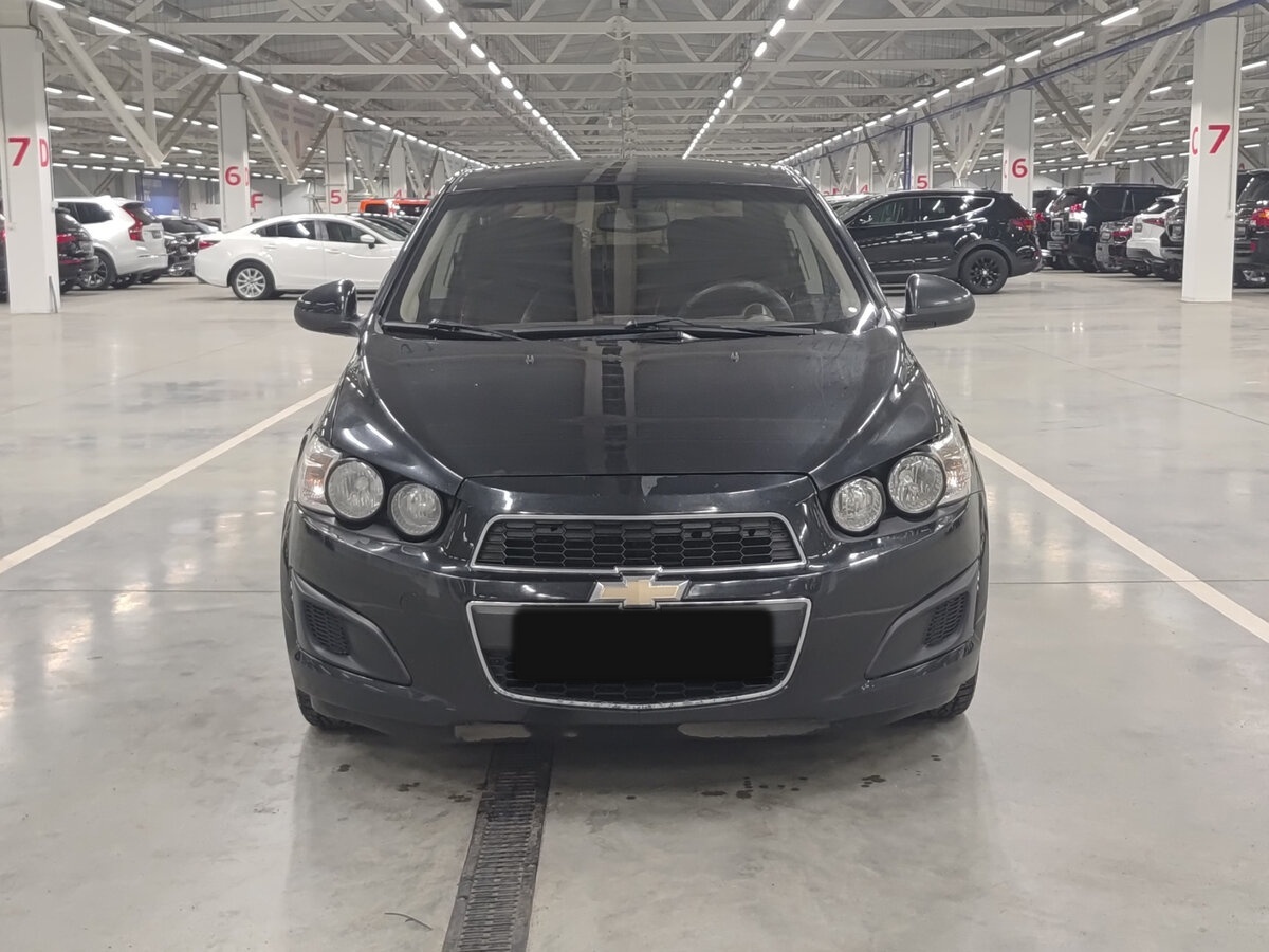 Chevrolet Aveo II, 2012 - 163 544 км. | Фото №2