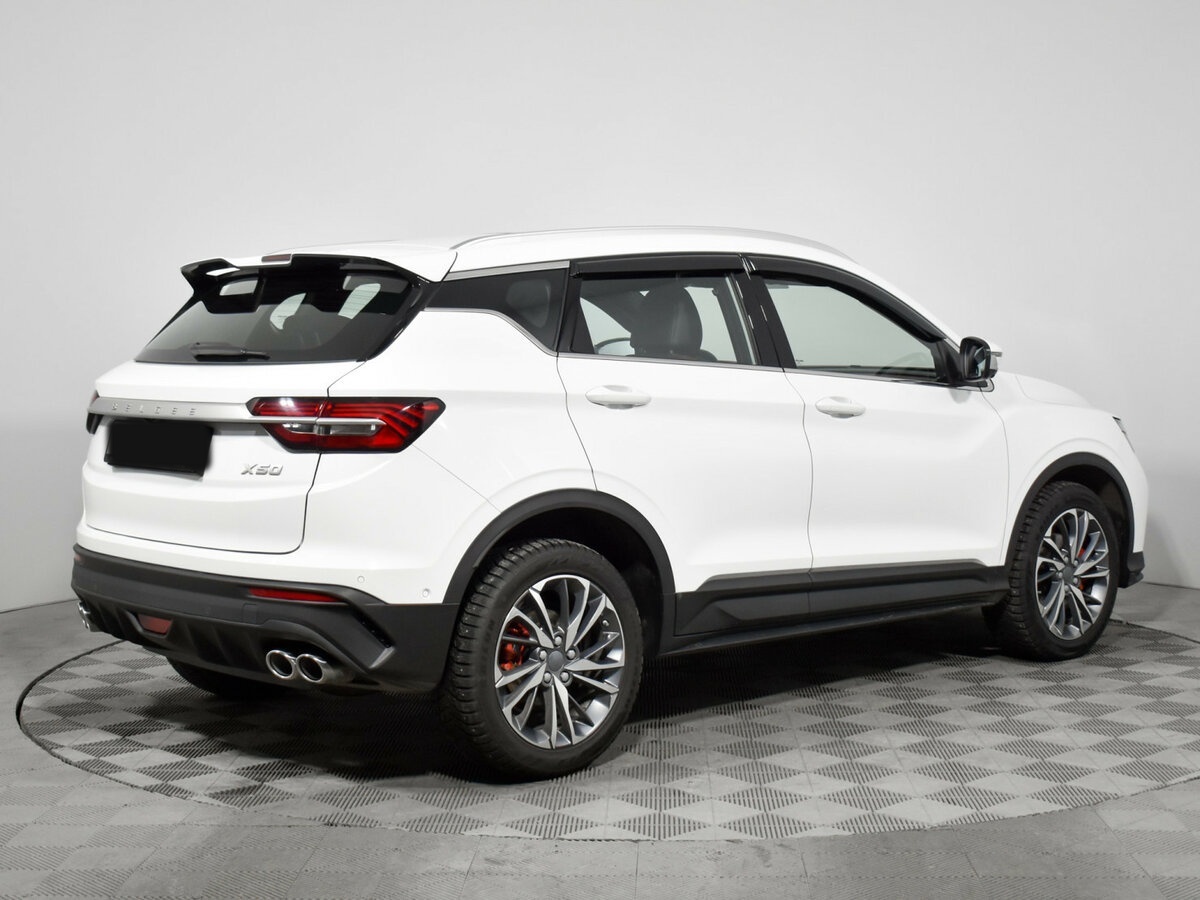 Belgee X50, 2024 - 46 000 км. | Фото №5