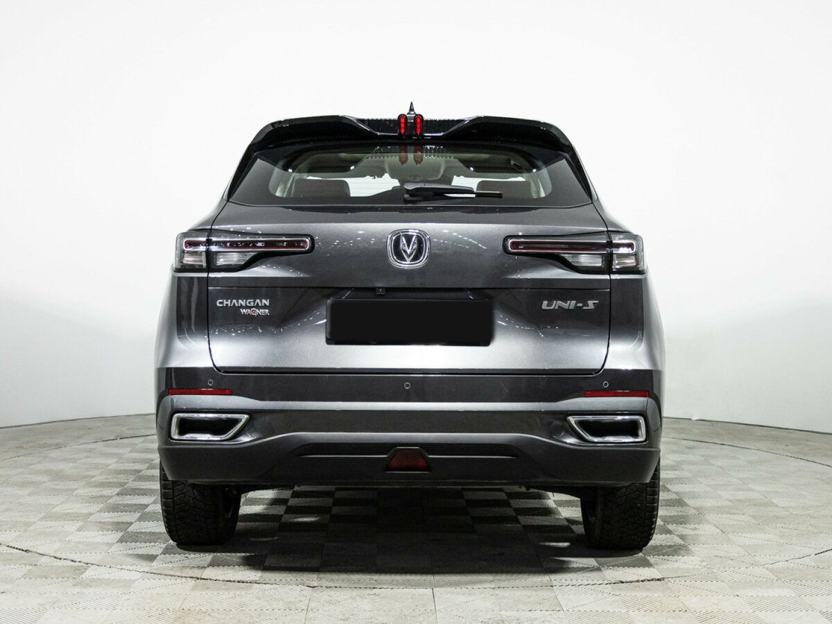 Changan CS55 Plus II, 2024 - 29 752 км. | Фото №5