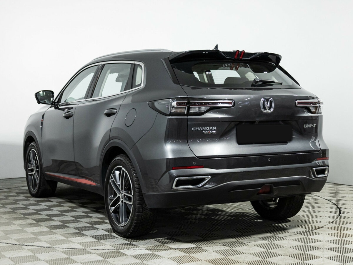 Changan CS55 Plus II, 2024 - 29 752 км. | Фото №6