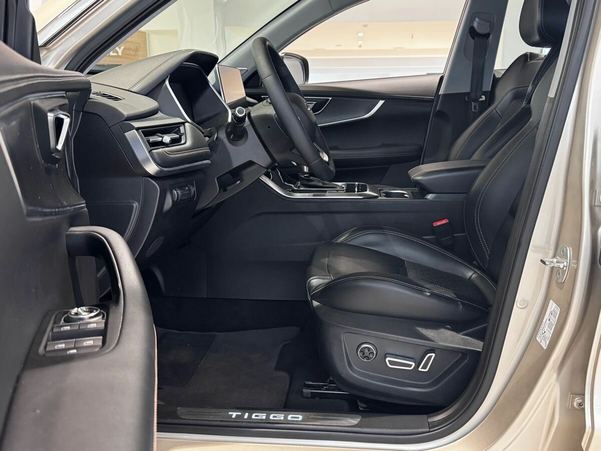 Chery Tiggo 8 I, 2020 Фото №12