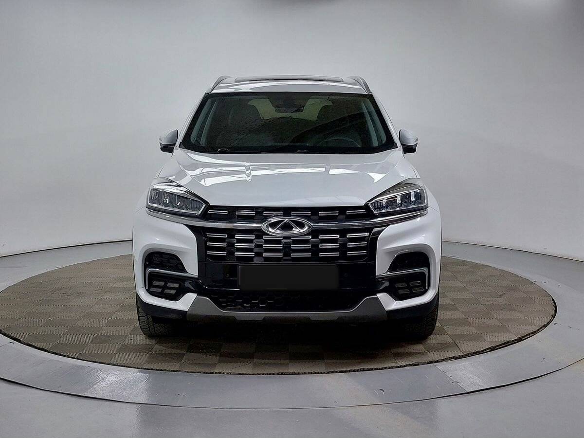 Chery Tiggo 8 I Рестайлинг, 2023 - 63 012 км. | Фото №2