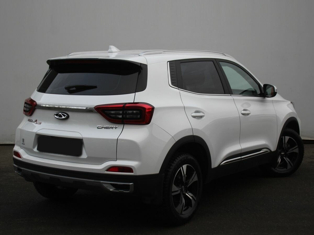 Chery Tiggo 4 Pro I Рестайлинг, 2024 - 8 895 км. | Фото №5