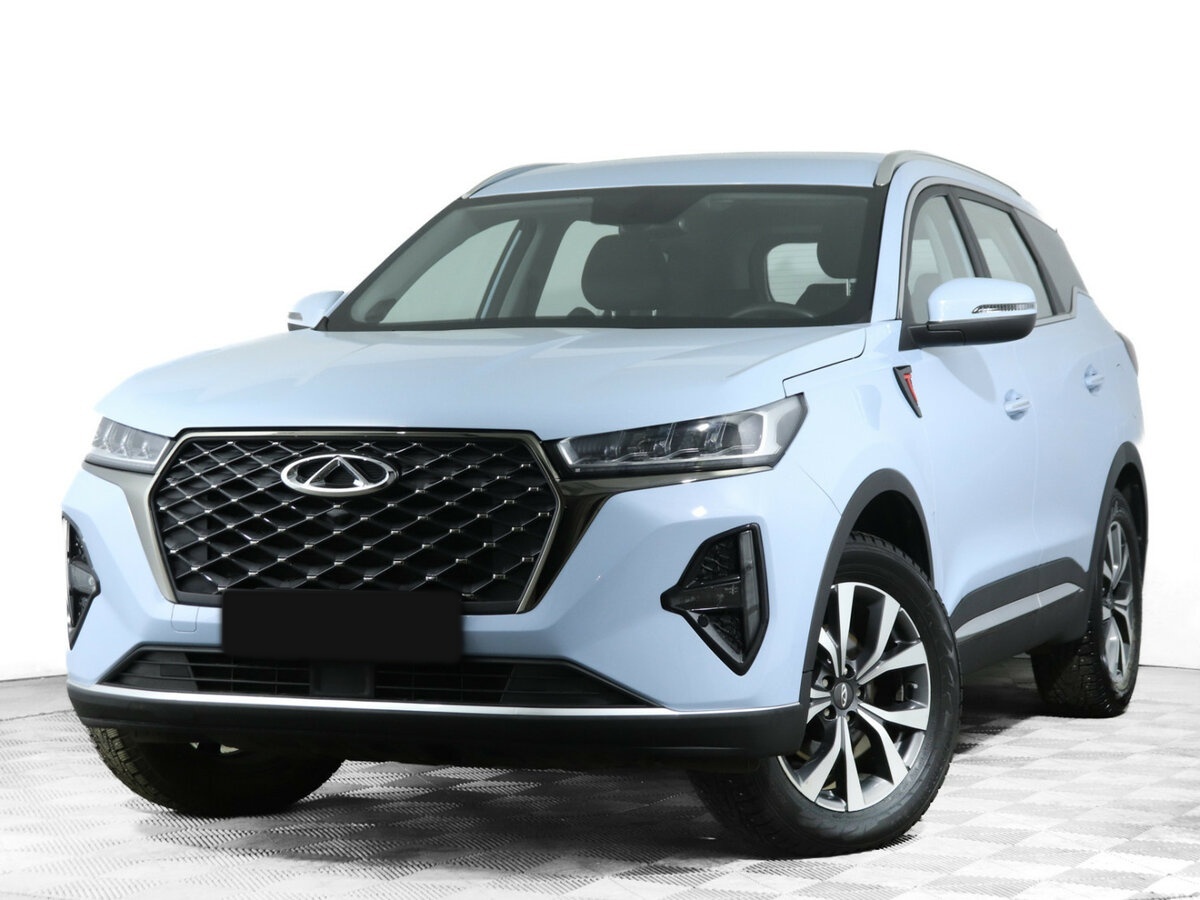 Chery Tiggo 7 Pro Max I, 2023 Фото №19