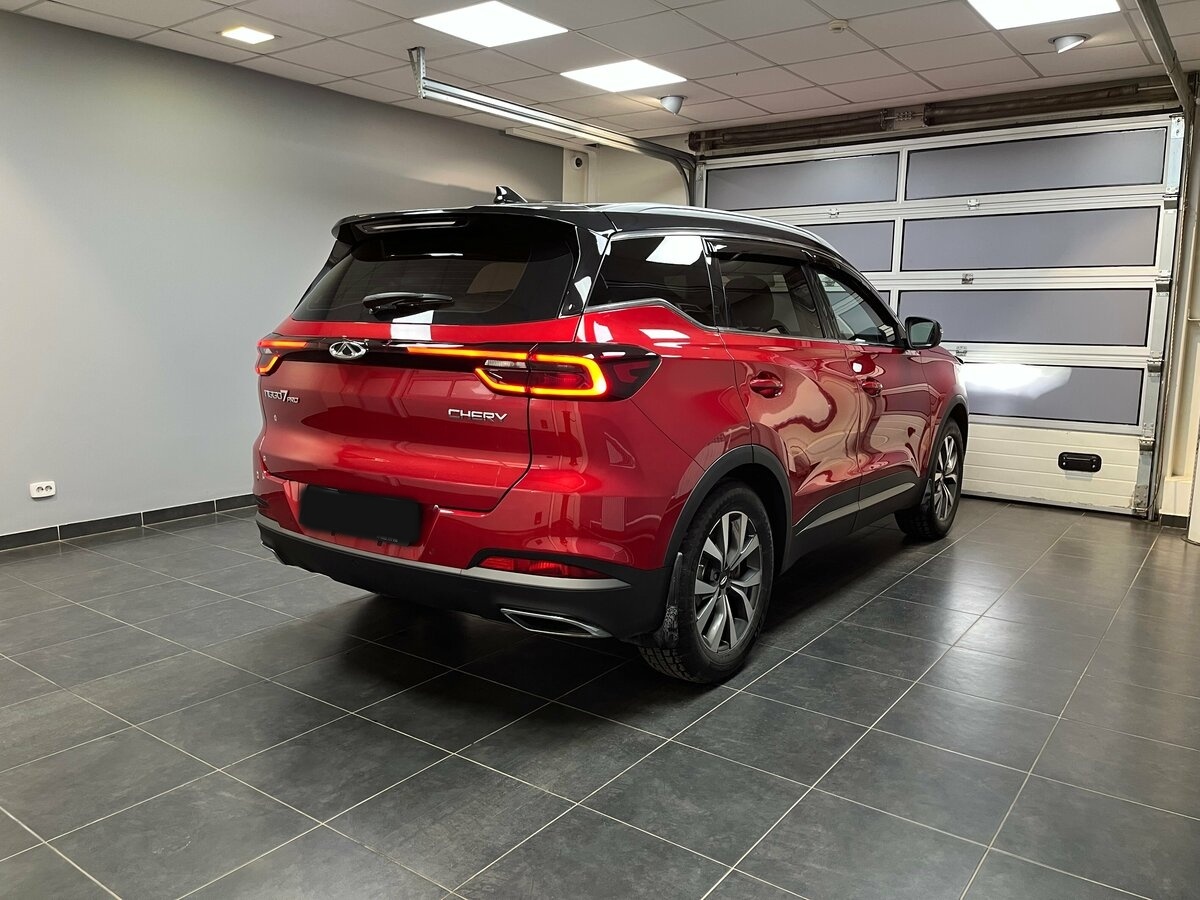Chery Tiggo 7 Pro I, 2021 - 40 355 км. | Фото №6