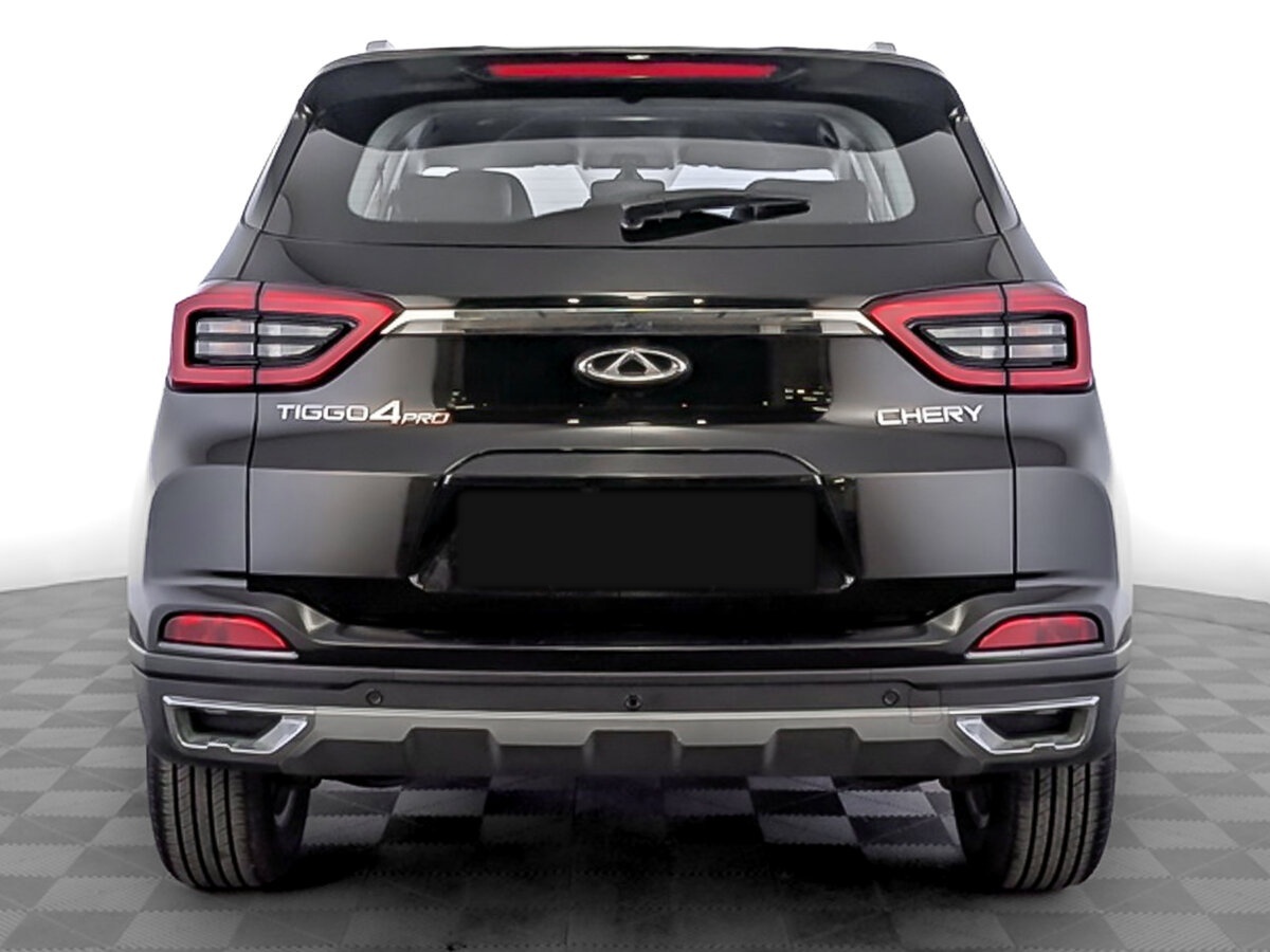 Chery Tiggo 4 Pro I, 2022 Фото №26