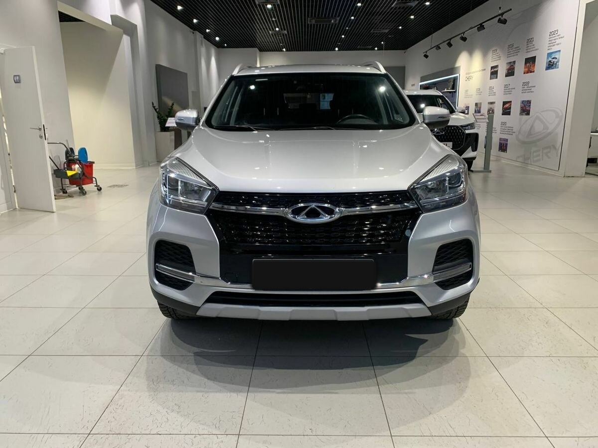 Chery Tiggo 4 I Рестайлинг, 2020 - 54 349 км. | Фото №2