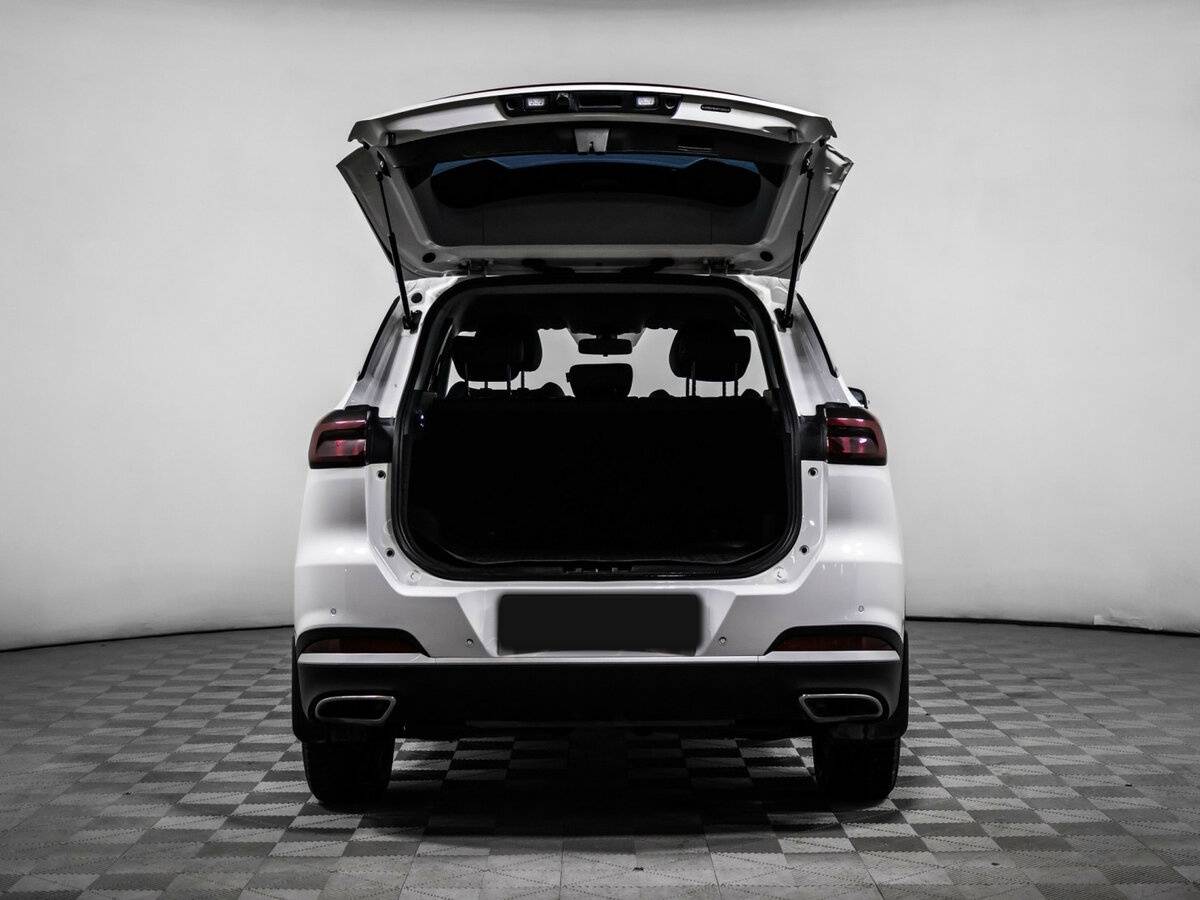Chery Tiggo 7 Pro Max I, 2024 Фото №12
