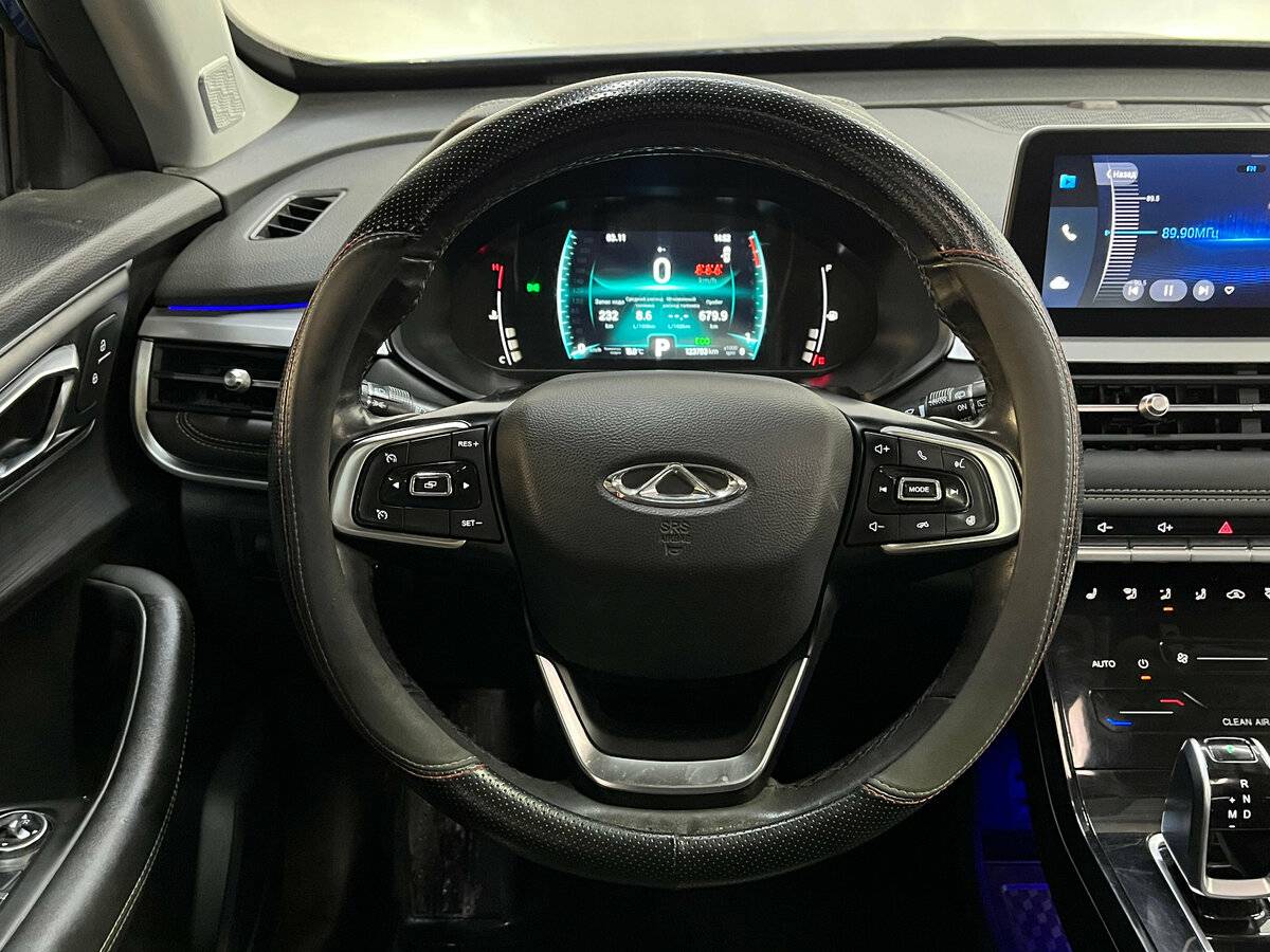 Chery Tiggo 7 Pro I, 2020 Фото №11