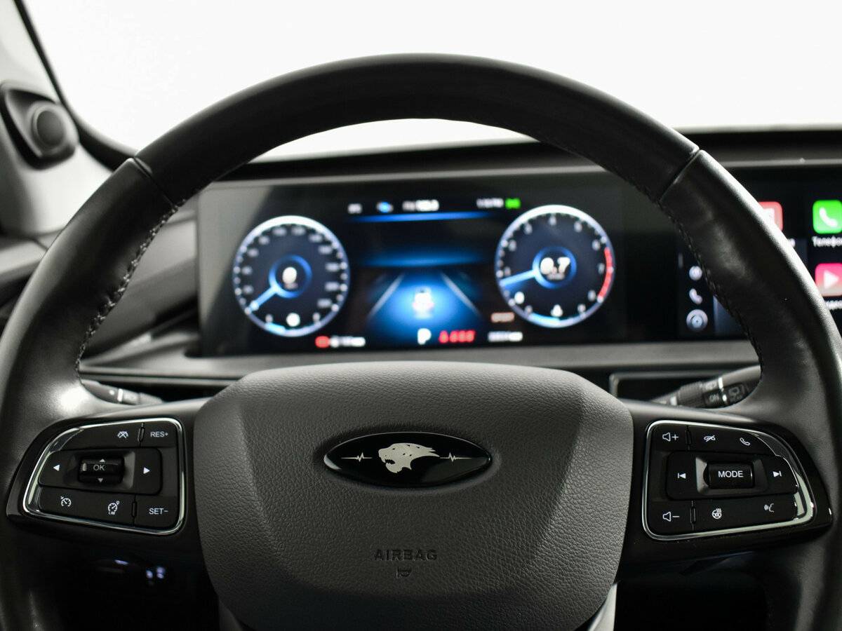 Chery Tiggo 7 Pro Max I, 2023 Фото №16