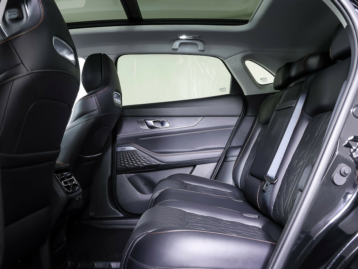 Changan UNI-K, 2023 Фото №11