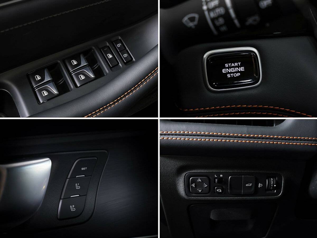 Changan UNI-K, 2023 Фото №18