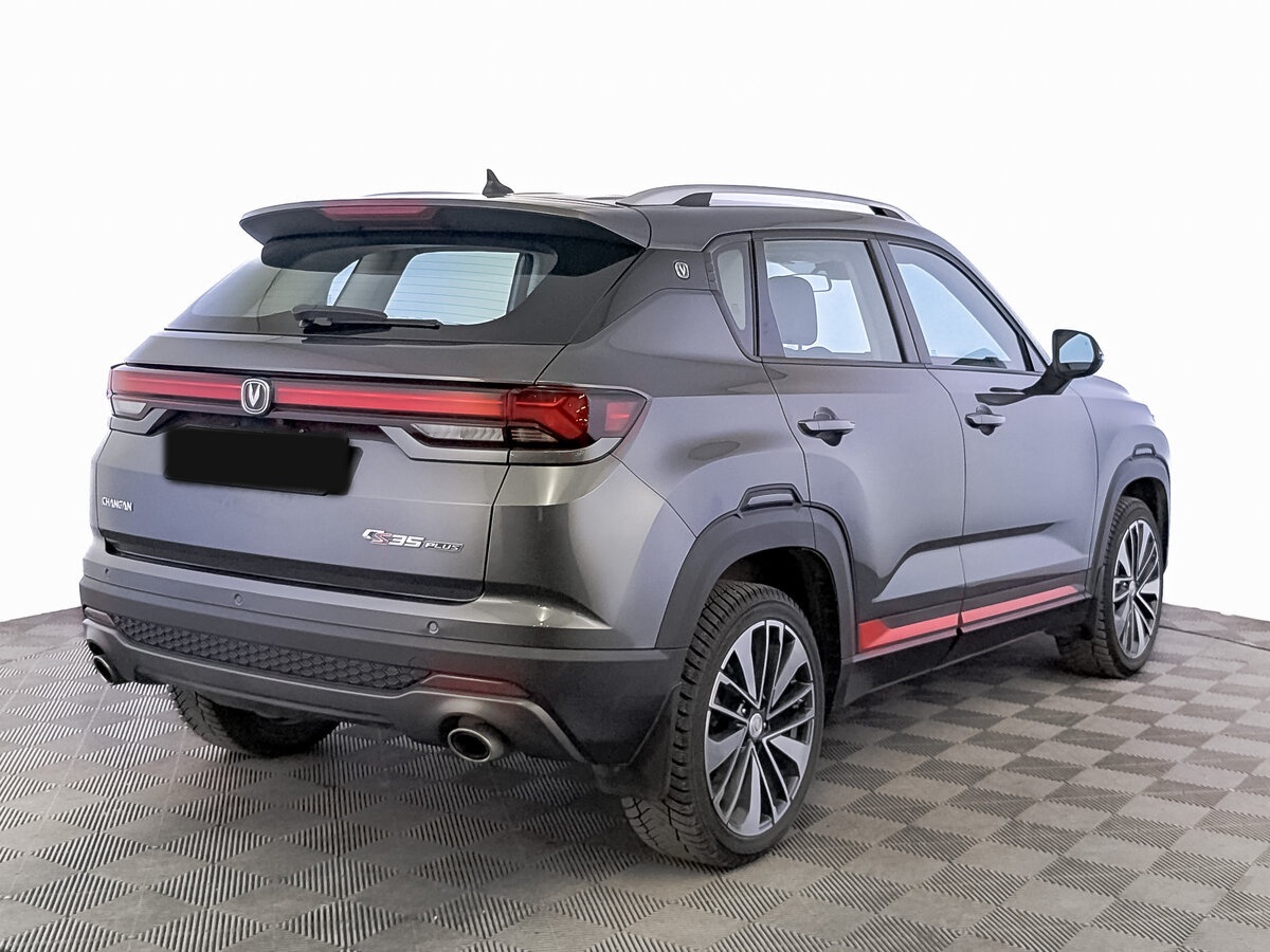 Changan CS35 Plus I Рестайлинг, 2023 - 64 488 км. | Фото №5