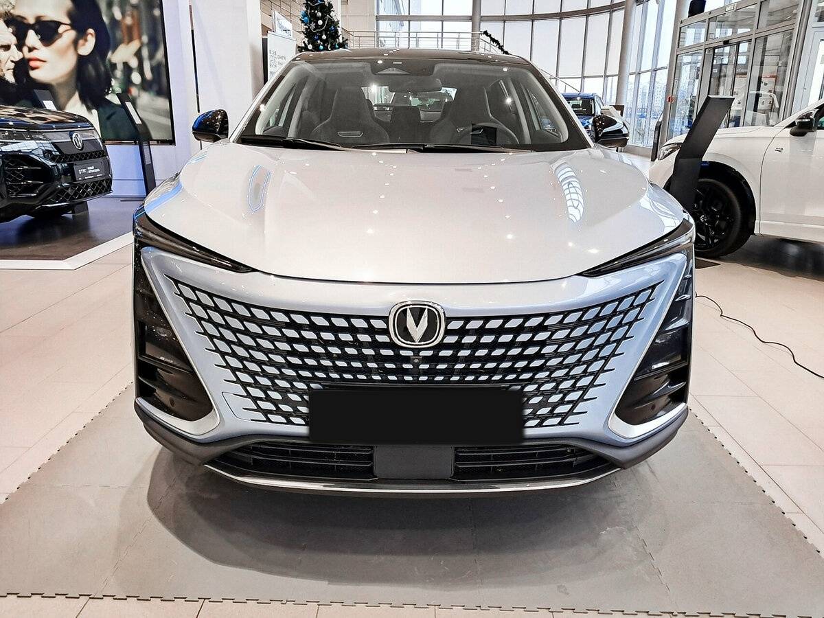 Changan UNI-T I, 2024 - 21 766 км. | Фото №2