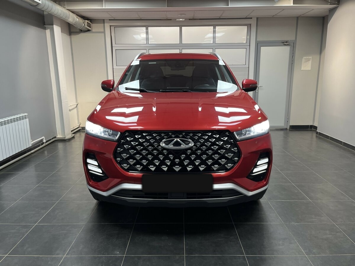 Chery Tiggo 7 Pro I, 2020 Фото №2