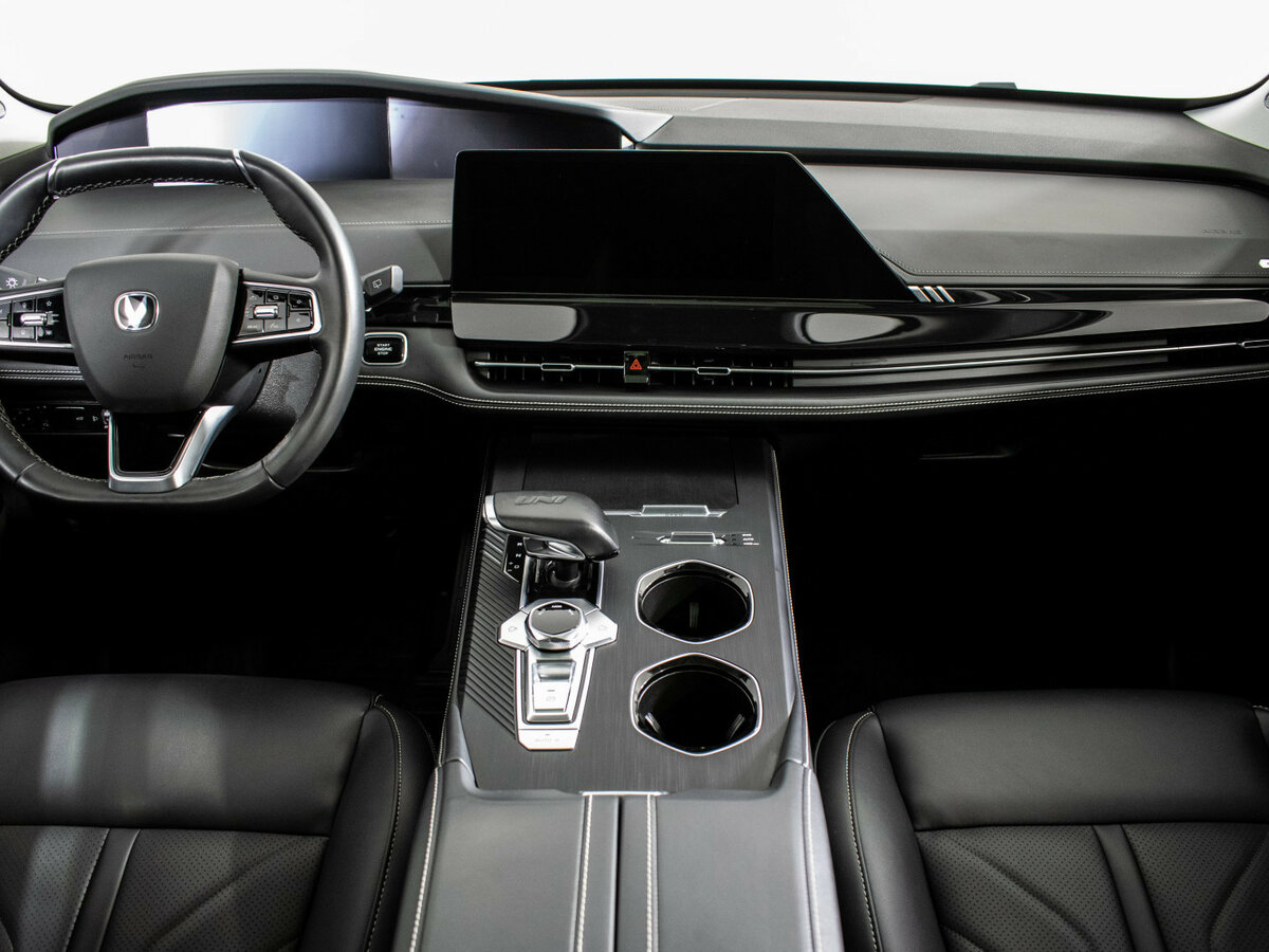 Changan UNI-K, 2023 Фото №13