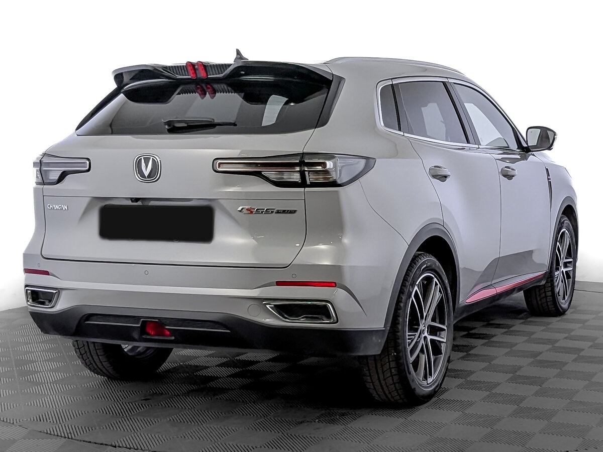 Changan CS55 Plus II, 2023 - 68 511 км. | Фото №5