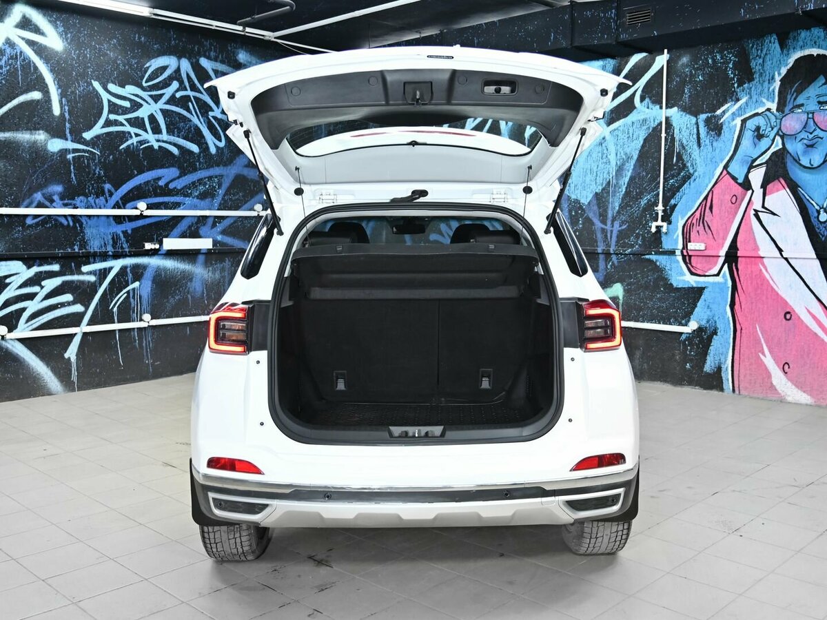 Chery Tiggo 4 I Рестайлинг, 2019 - 51 000 км. | Фото №6