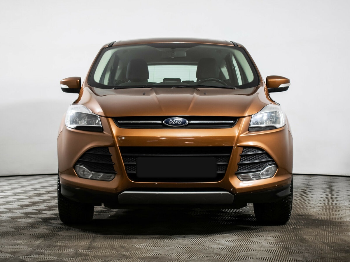 Ford Kuga II, 2015 - 114 000 км. | Фото №2