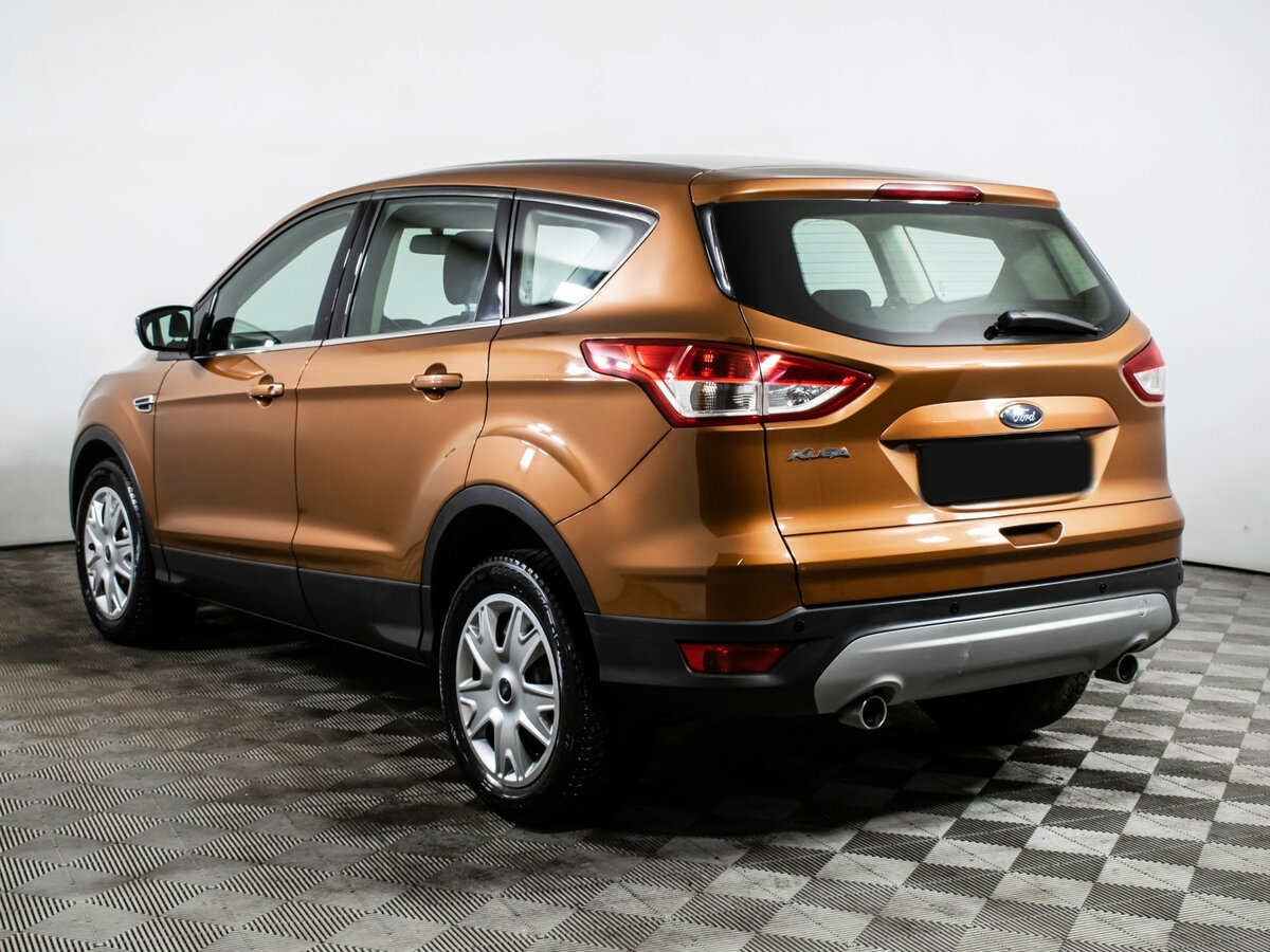 Ford Kuga II, 2015 - 114 000 км. | Фото №7