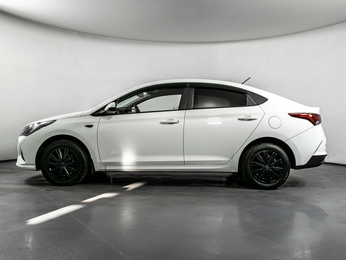 Hyundai Solaris II, 2020 - 107 000 км. | Фото №8