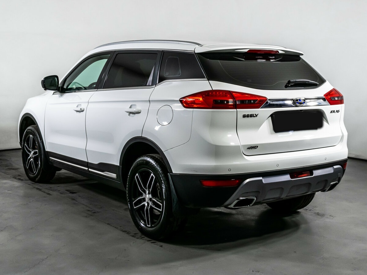 Geely Atlas I, 2019 - 117 000 км. | Фото №7
