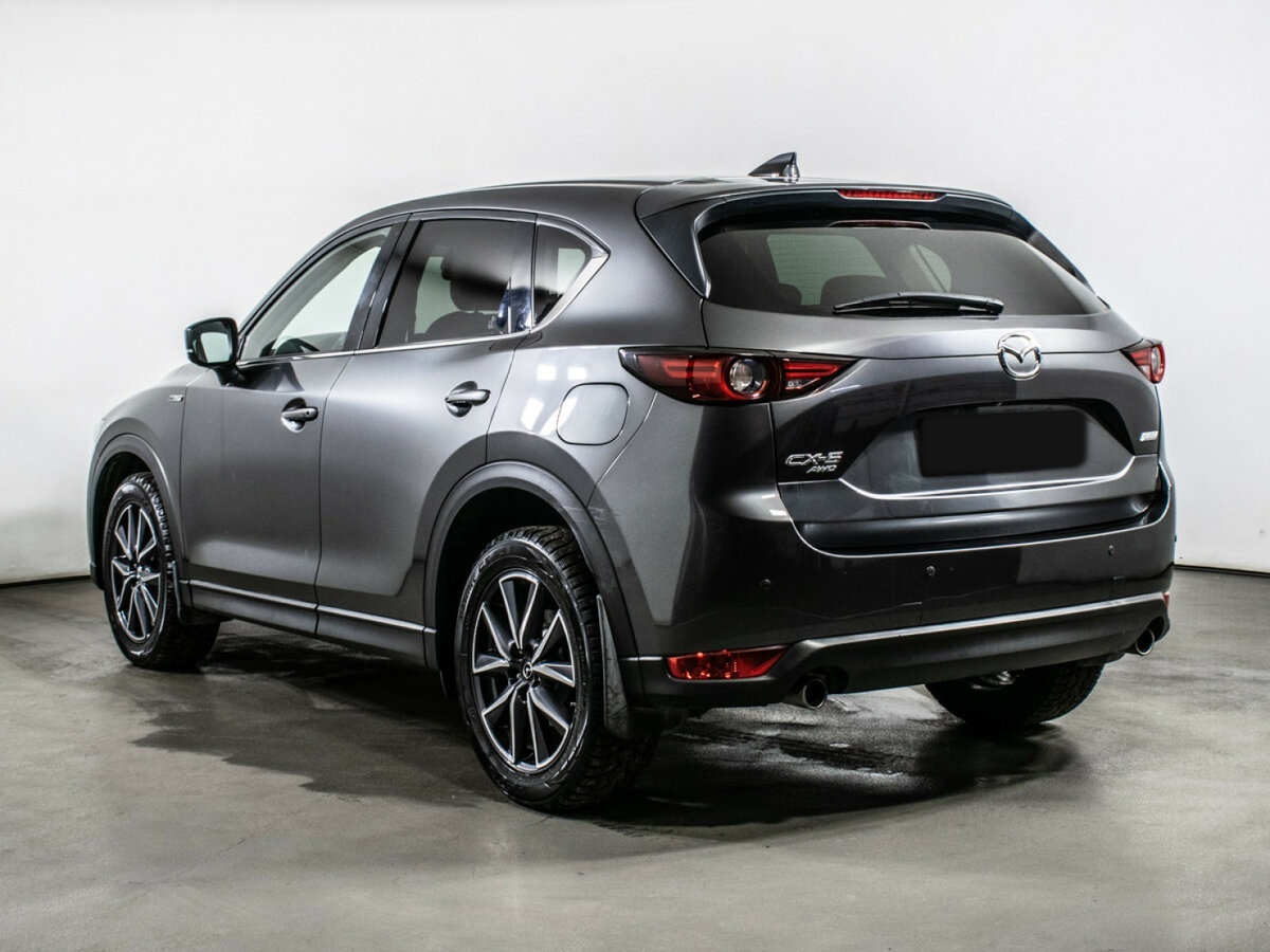 Mazda CX-5 II, 2018 - 84 805 км. | Фото №7