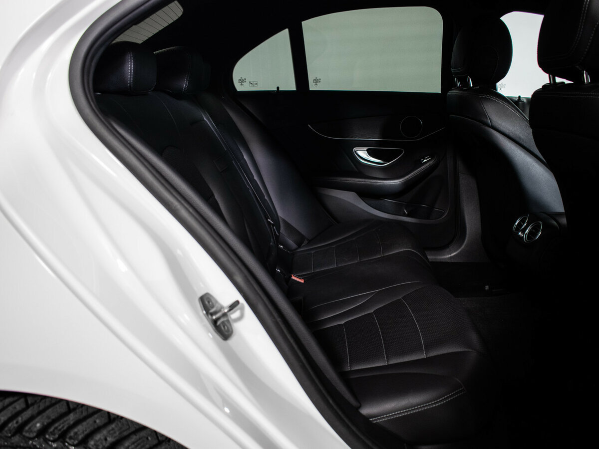 Mercedes-Benz C-Класс 200 IV (W205), 2017 Фото №9