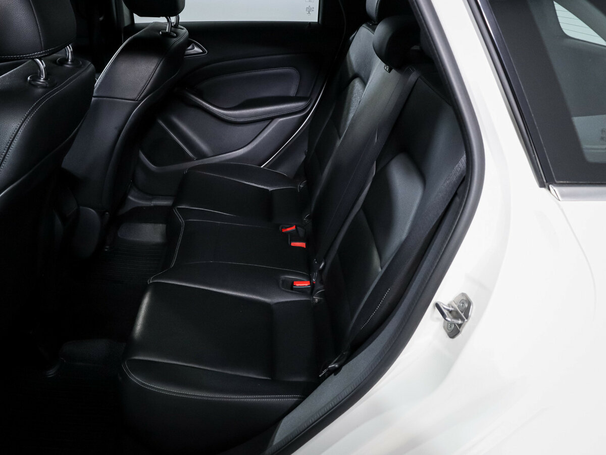 Mercedes-Benz B-Класс 180 CDI II (W246) Рестайлинг, 2018 - 90 892 км. | Фото №8