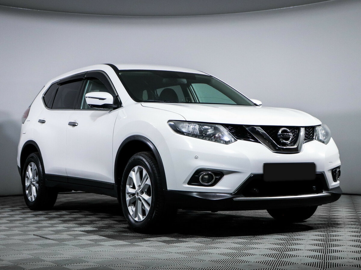 Nissan X-Trail III, 2018 - 100 300 км. | Фото №3