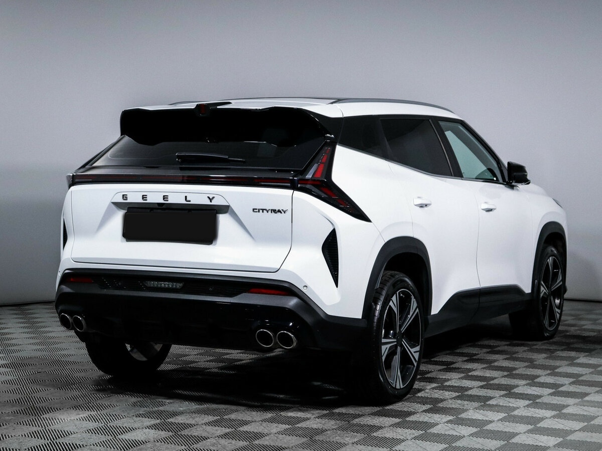 Geely Cityray, 2024 - 13 500 км. | Фото №5