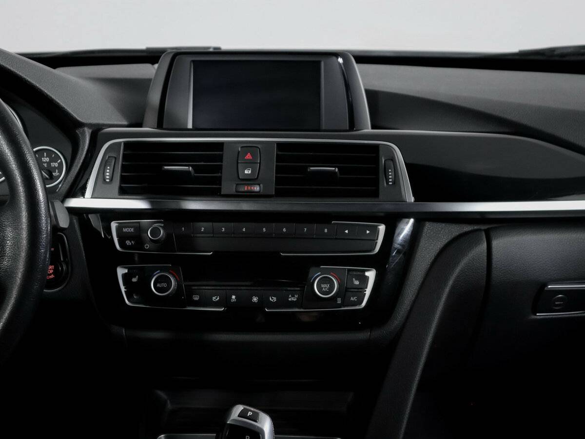 BMW 3 серии Gran Turismo 320i xDrive VI (F3x) Рестайлинг, 2018 Фото №13