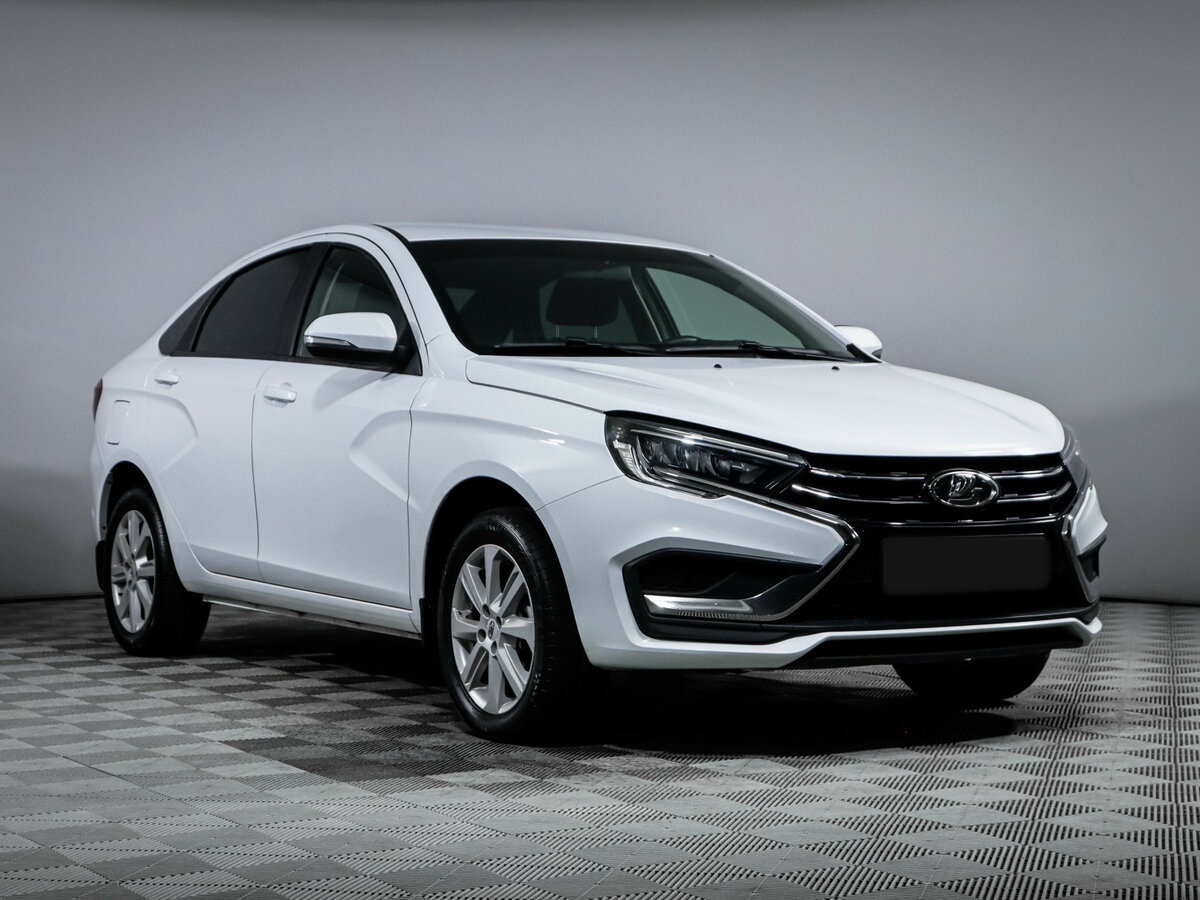 Lada (ВАЗ) Vesta I Рестайлинг (NG), 2023 - 43 250 км. | Фото №3