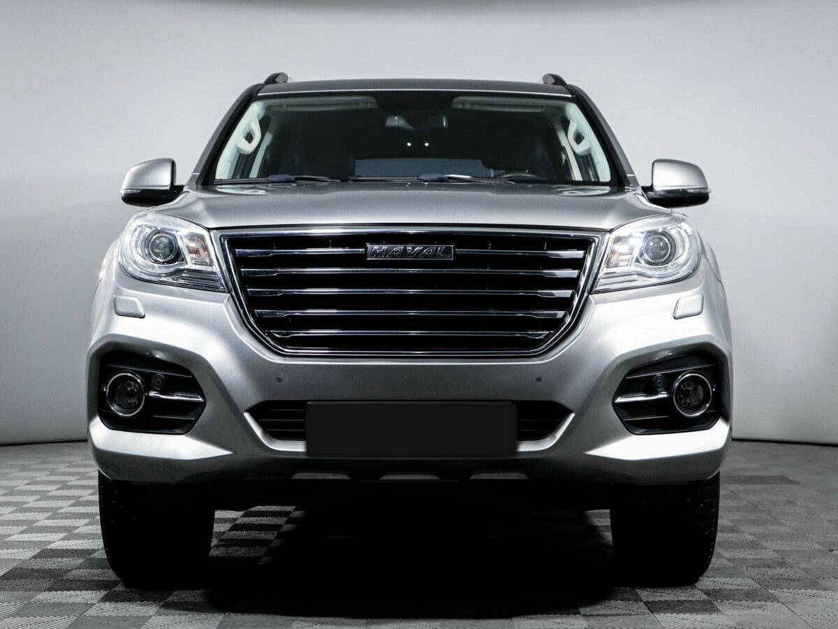 Haval H9 I Рестайлинг, 2022 - 58 954 км. | Фото №2