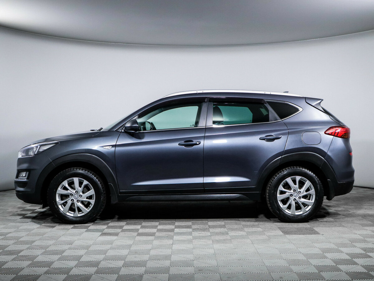 Hyundai Tucson III Рестайлинг, 2018 - 114 690 км. | Фото №8
