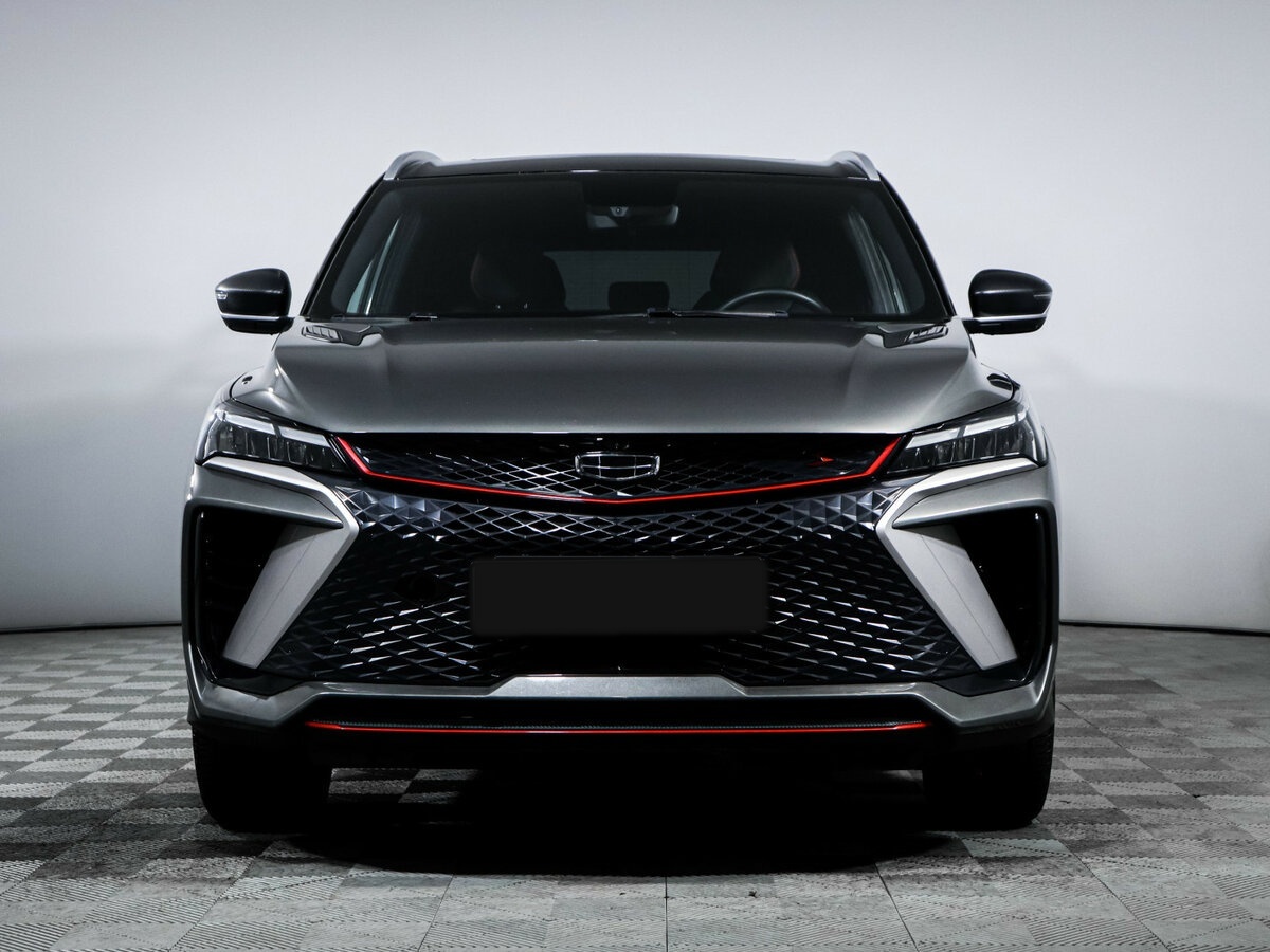 Geely Coolray I Рестайлинг, 2024 - 17 000 км. | Фото №2