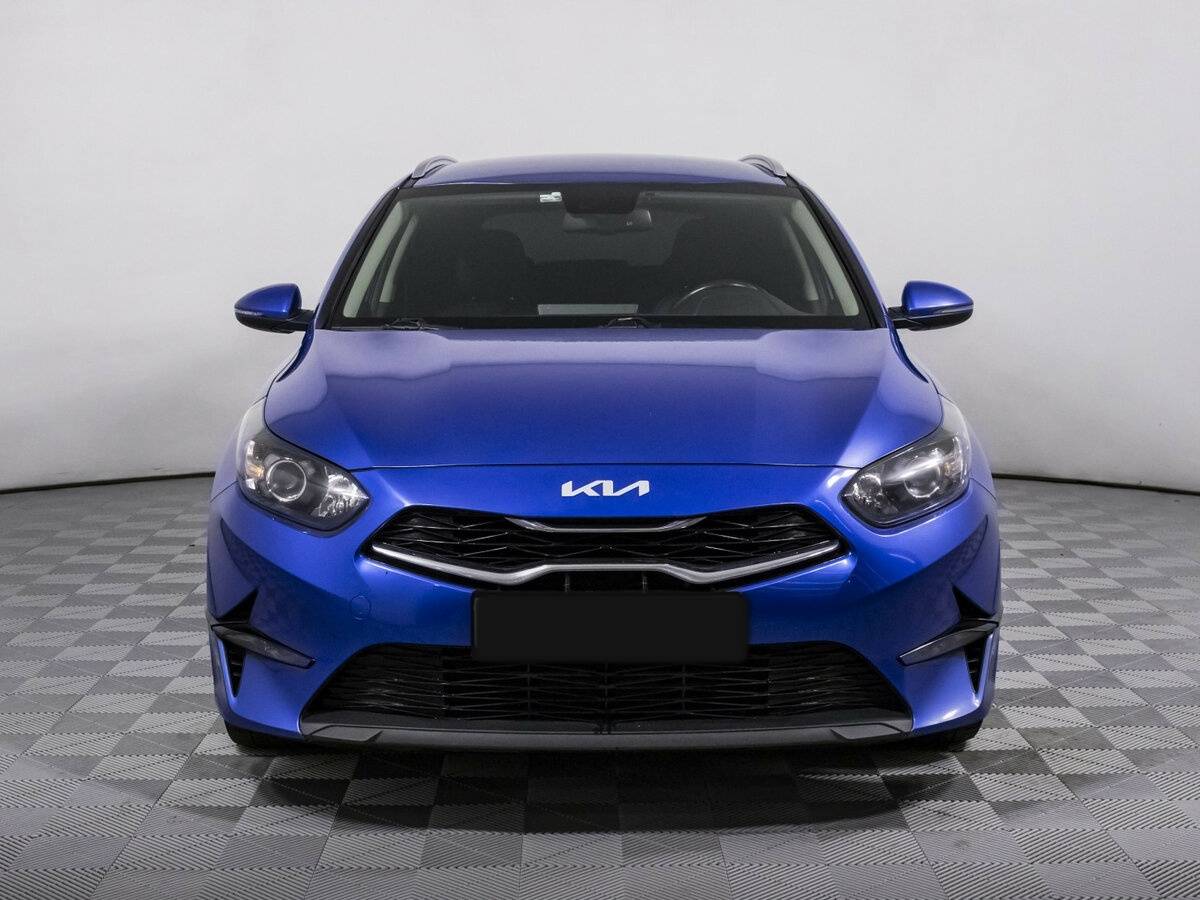 Kia Ceed III Рестайлинг, 2021 - 96 246 км. | Фото №2