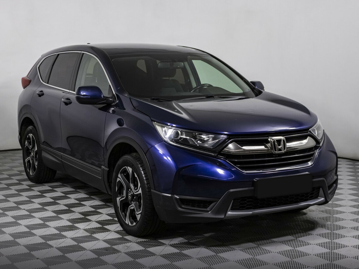 Honda CR-V V, 2017 - 178 347 км. | Фото №3