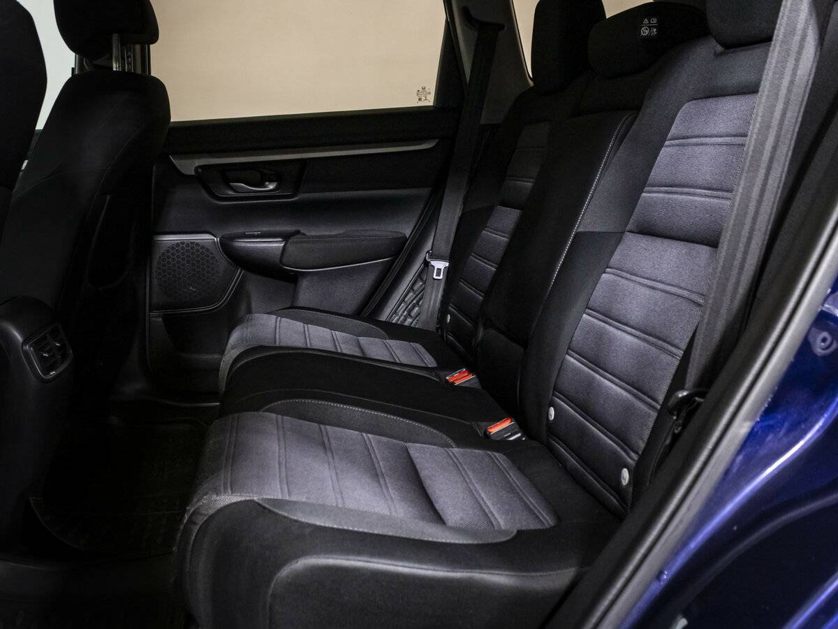 Honda CR-V V, 2017 - 178 347 км. | Фото №8