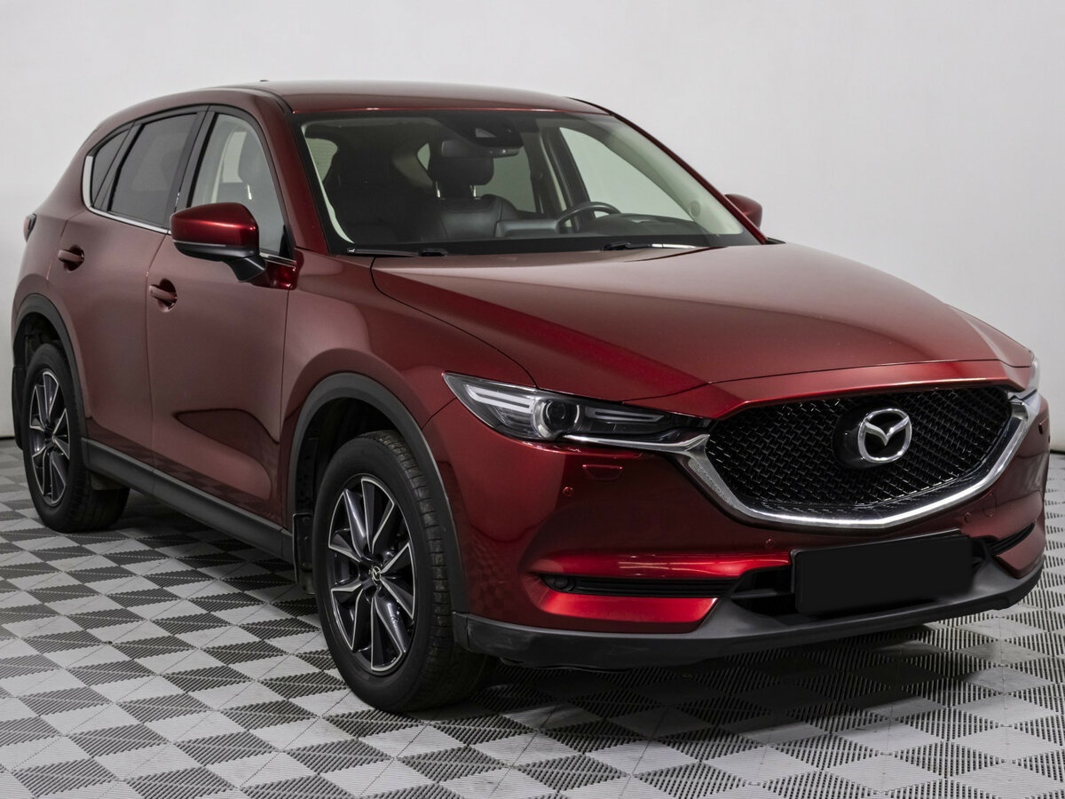 Mazda CX-5 II, 2017 - 89 049 км. | Фото №3