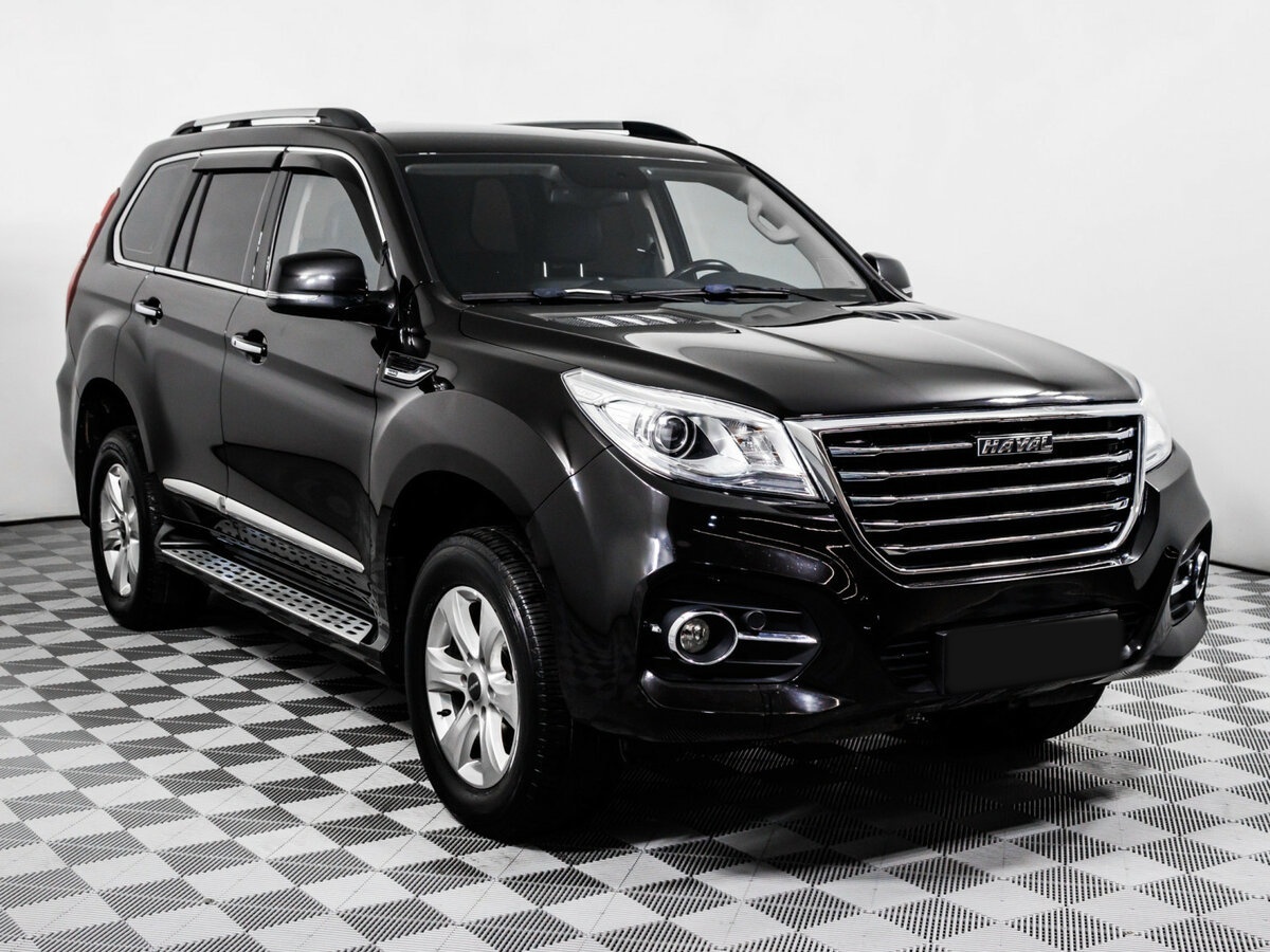 Haval H9 I Рестайлинг, 2022 - 45 365 км. | Фото №3