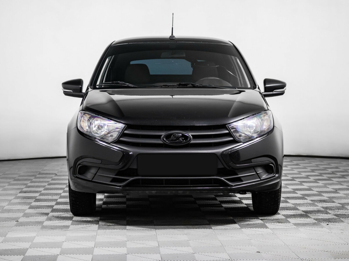 Lada (ВАЗ) Granta I Рестайлинг, 2023 - 84 111 км. | Фото №2