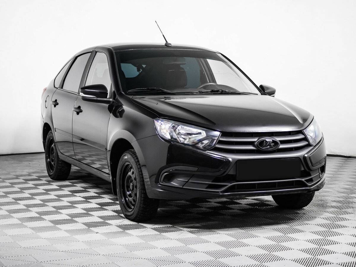 Lada (ВАЗ) Granta I Рестайлинг, 2023 - 84 111 км. | Фото №3