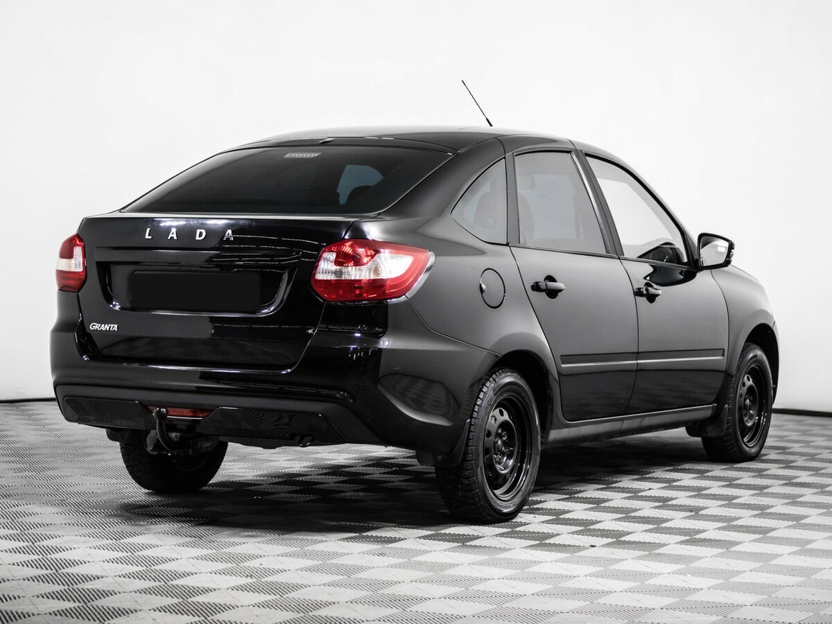 Lada (ВАЗ) Granta I Рестайлинг, 2023 - 84 111 км. | Фото №5