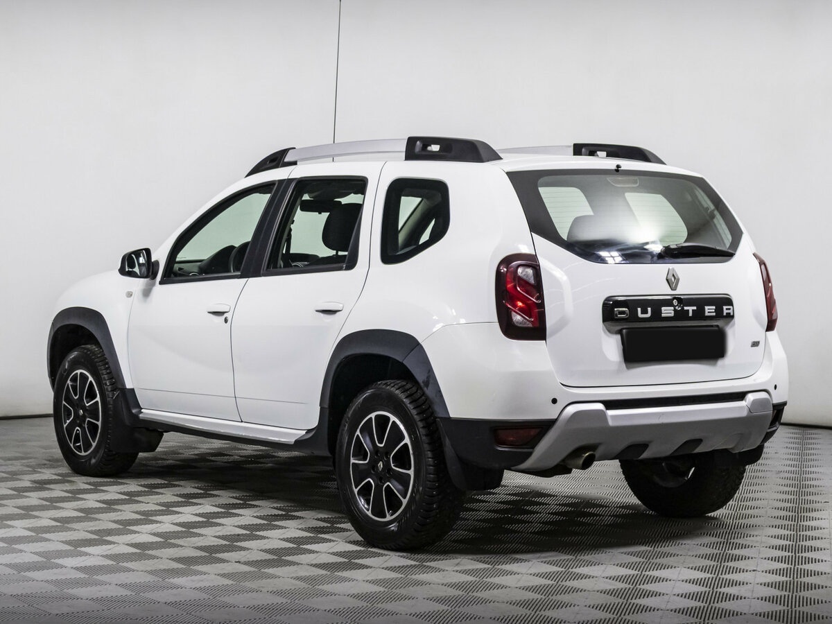 Renault Duster I Рестайлинг, 2020 - 115 887 км. | Фото №6