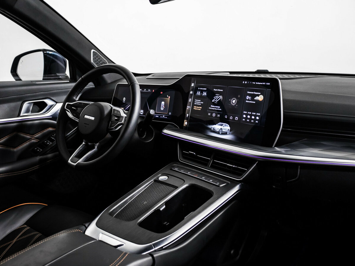 Haval F7 II, 2024 - 29 136 км. | Фото №7