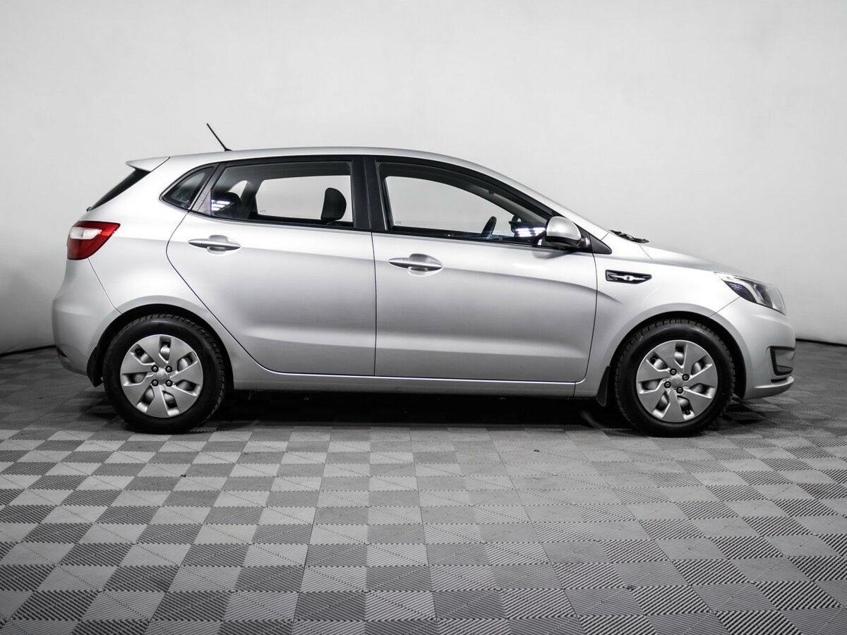 Kia Rio III, 2014 - 43 661 км. | Фото №3