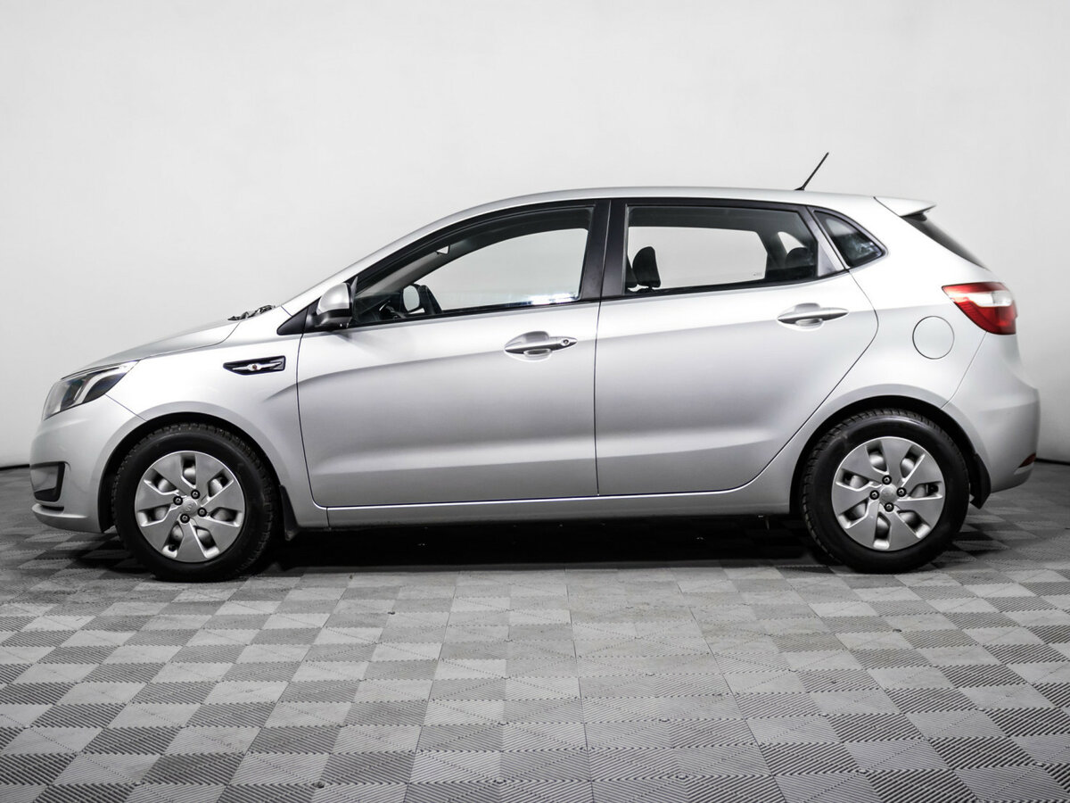 Kia Rio III, 2014 - 43 661 км. | Фото №7